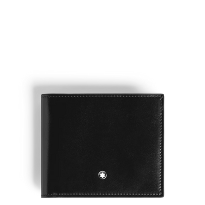 Montblanc Meisterstück Brieftasche in Schwarz und Tintenblau in Kitzbühel erhältlich