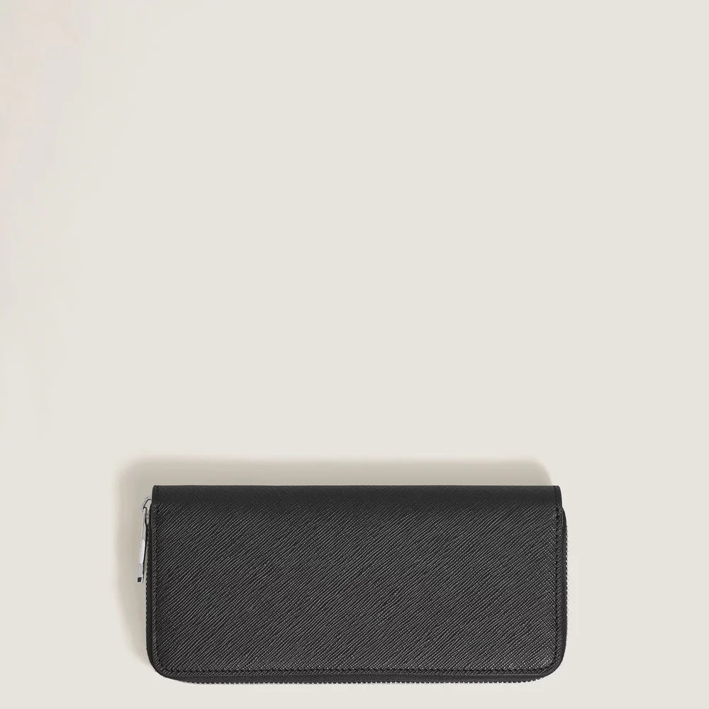 Montblanc Brieftasche online kaufen mit sicherem Münzfach und Reißverschluss