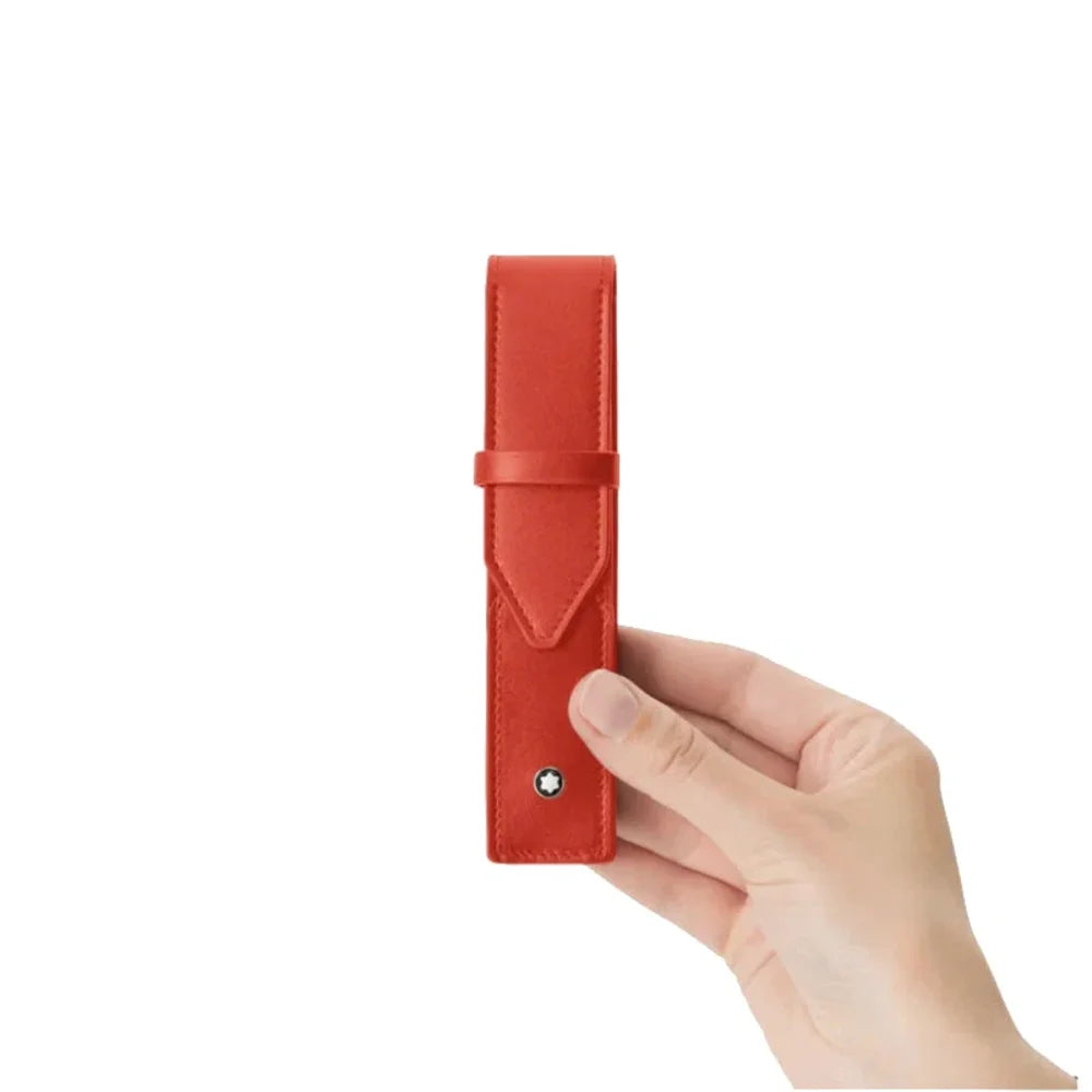 Hochwertiges Kalbsleder Etui von Montblanc online kaufen