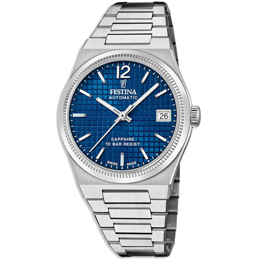 Festina F20029/4 Damenuhr – exklusive Swiss Made Automatikuhr bei Juwelier Schroll Kitzbühel kaufen 