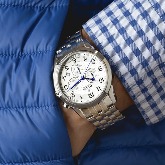 Hochwertige Festina Herrenuhr Edelstahlarmband – sofort online bestellen in Tirol, Luxusuhren Shop 