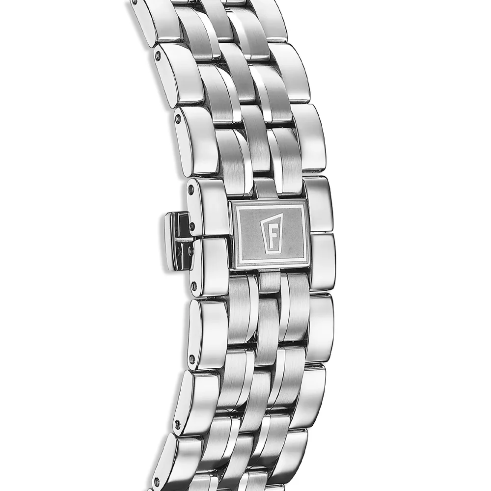 Detailansicht Festina F20040/1 – Luxusuhr mit Schweizer Quarzwerk in Kitzbühel, Premium Herrenuhren 