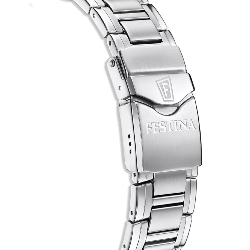Detailansicht Festina F20042/4 – sofort lieferbare Luxusuhr bei Juwelier Schroll 