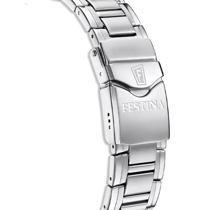 Detailansicht Festina F20042/4 – sofort lieferbare Luxusuhr bei Juwelier Schroll 