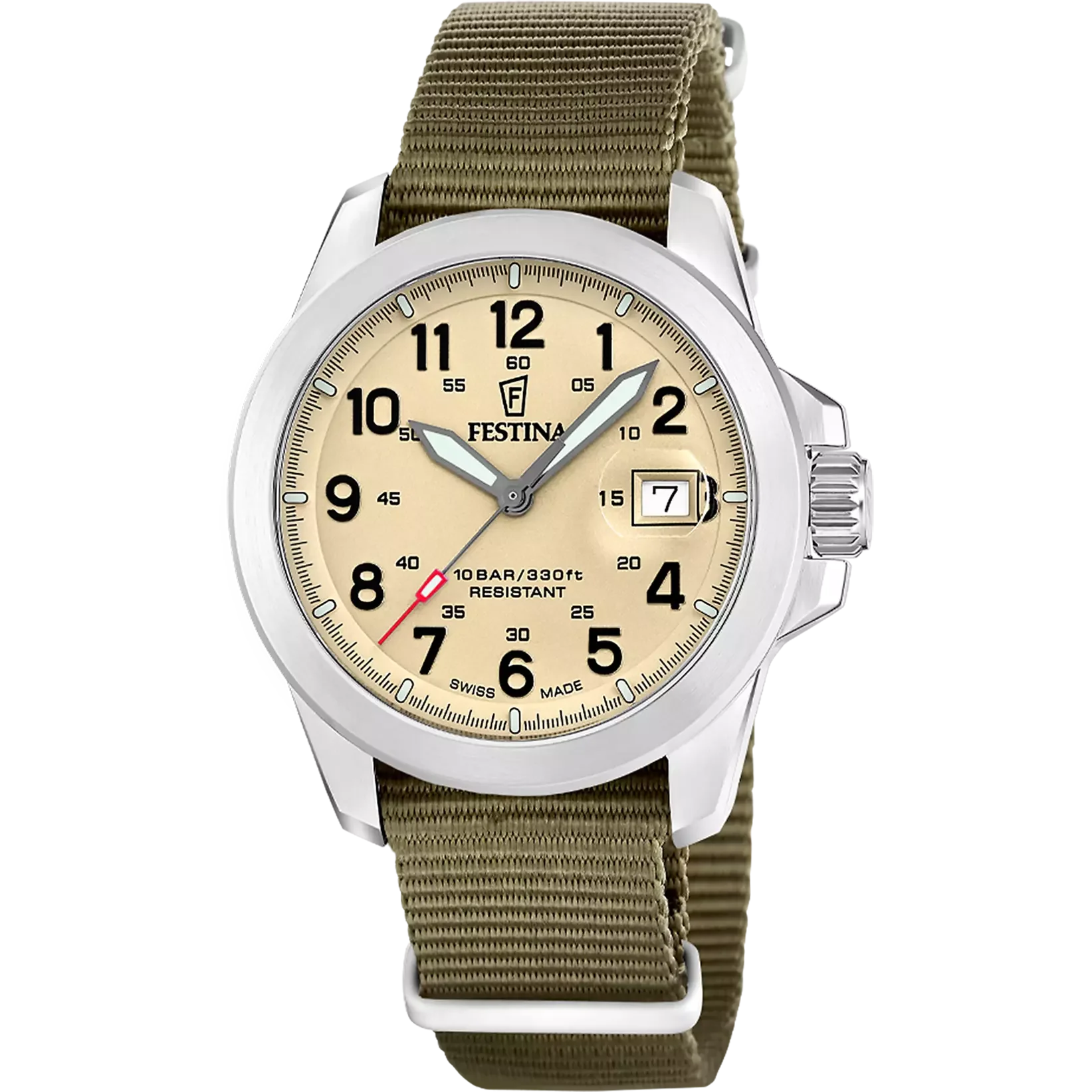 Festina Swiss Made Field Herrenuhr mit Saphirglas online kaufen bei Juwelier Schroll Kitzbühel Tirol