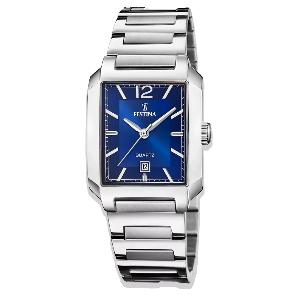 Festina Damen F20679/3 Blau