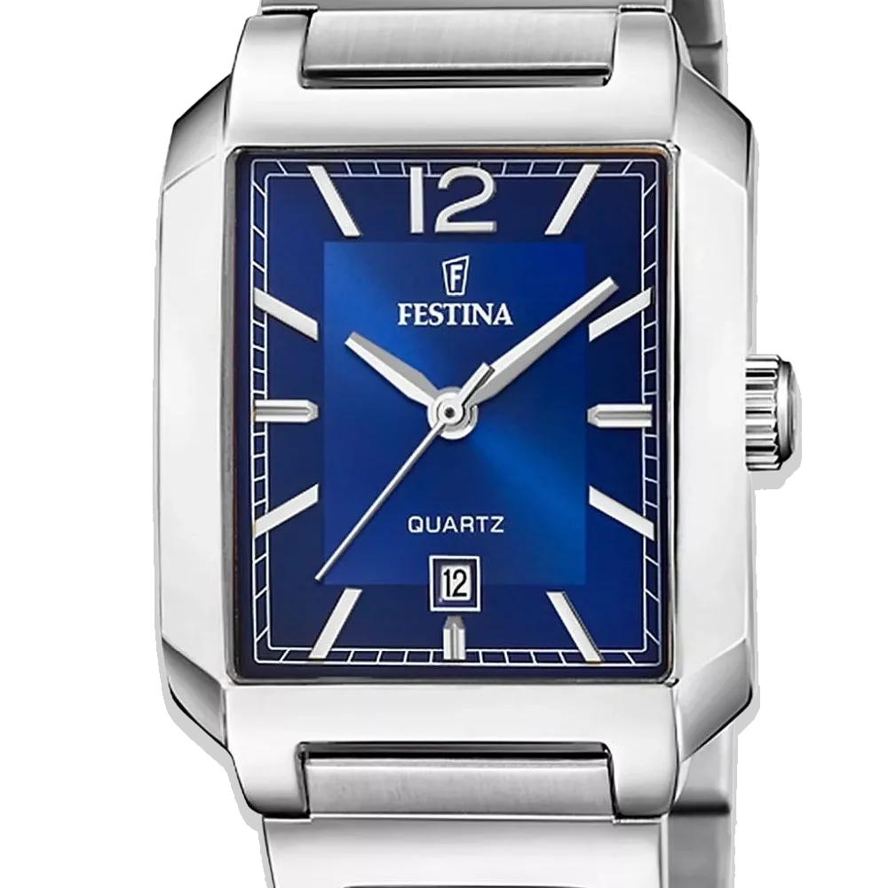 Festina Damen F20679/3 Blau