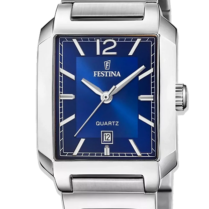 Festina Damen F20679/3 Blau