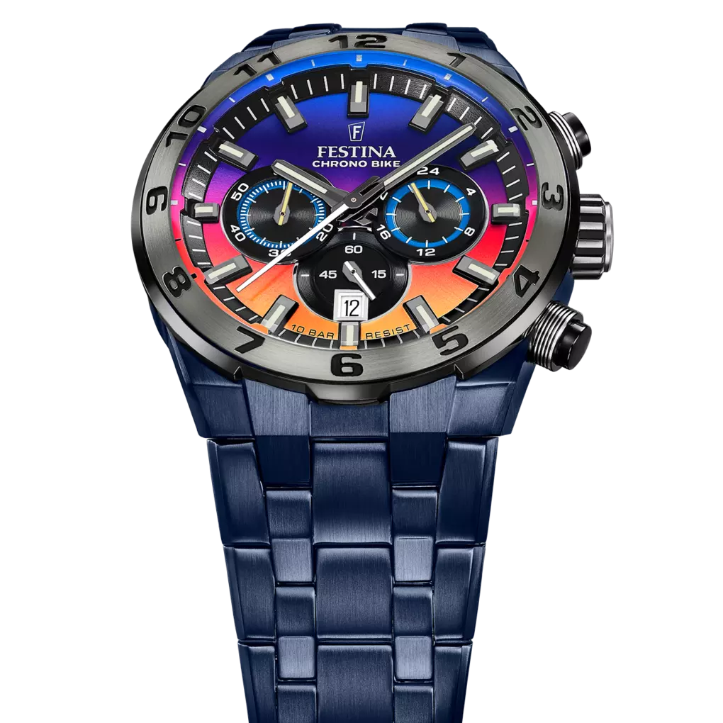 Festina Herren Uhr F20709/1 Chronograph exklusiv Kitzbühel kaufen