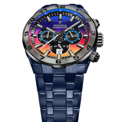 Festina Herren Uhr F20709/1 Chronograph exklusiv Kitzbühel kaufen