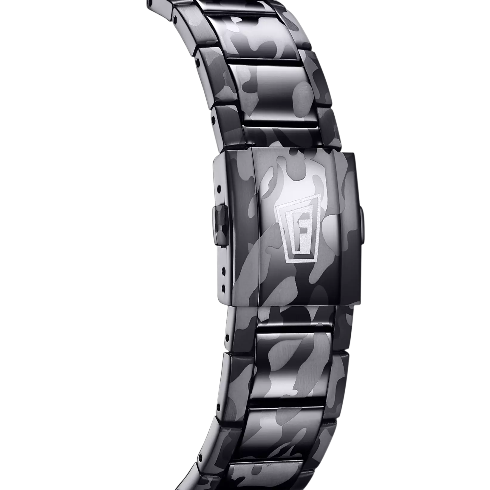 Luxus Herrenuhr Festina Saphirglas schwarz hochwertig Juwelier Schroll Tirol