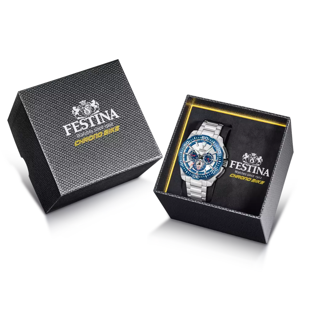 Festina Chrono Bike Chronograph für Herren Premium-Uhr Juwelier Schroll Tirol