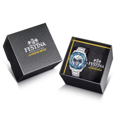 Festina Chrono Bike Chronograph für Herren Premium-Uhr Juwelier Schroll Tirol