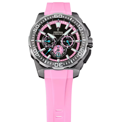 Exklusive Festina Chrono Bike 2025 Herrenarmbanduhr Juwelier Schroll Kitzbühel