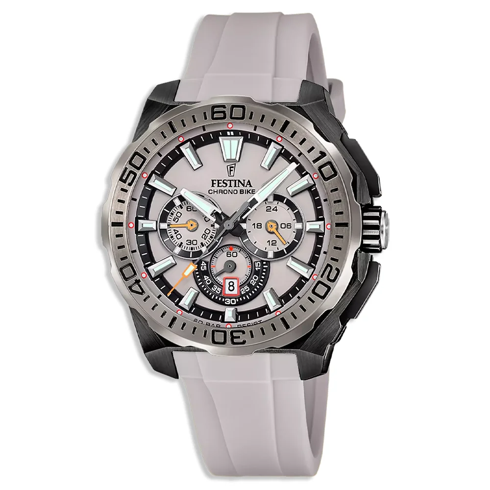 Exklusive Festina Chrono Bike Herrenuhr kaufen bei Juwelier Schroll Kitzbühel Tirol 