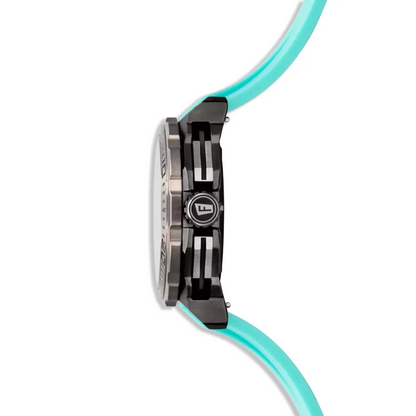 Sofort lieferbare Herrenuhr Festina Chrono Bike F20726/2 in Türkis bei Juwelier in Tirol 