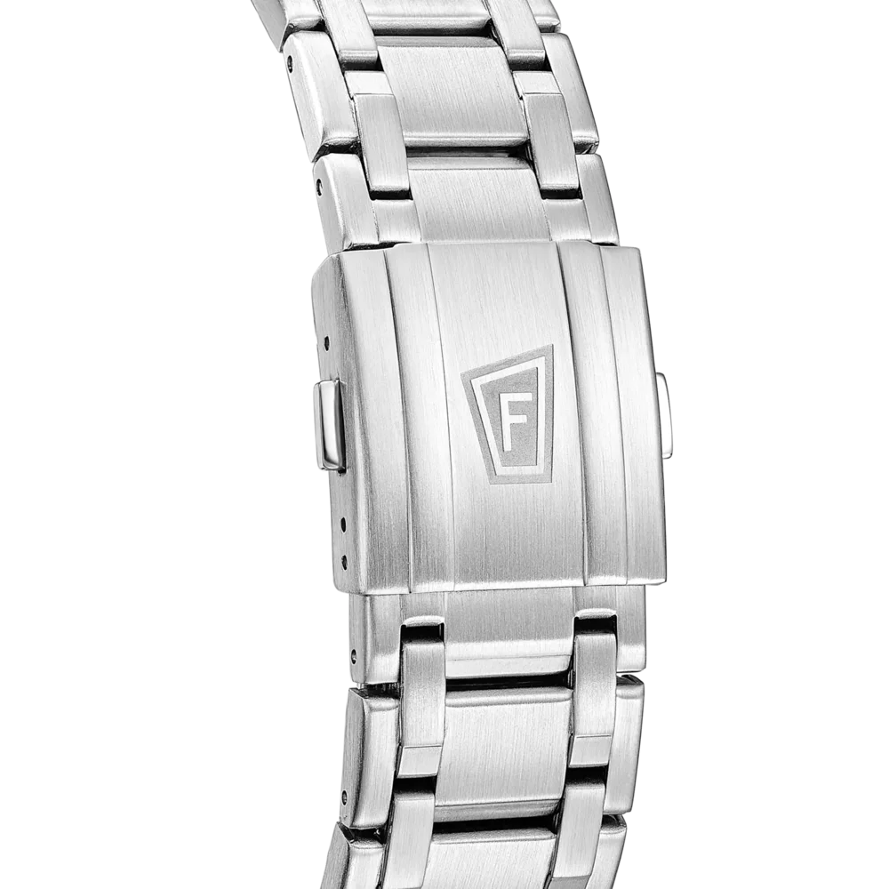 Festina F20754/1 mit Quarzwerk und Datumsanzeige bei Uhrenwerkstatt Schroll in Kitzbühel