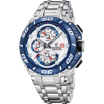 Festina Chrono Bike 2026 F20754/1 Chronograph bei Uhrenwerkstatt Schroll in Kitzbühel