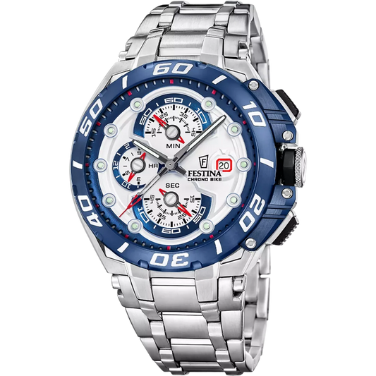 Festina Chrono Bike 2026 F20754/1 Chronograph bei Uhrenwerkstatt Schroll in Kitzbühel