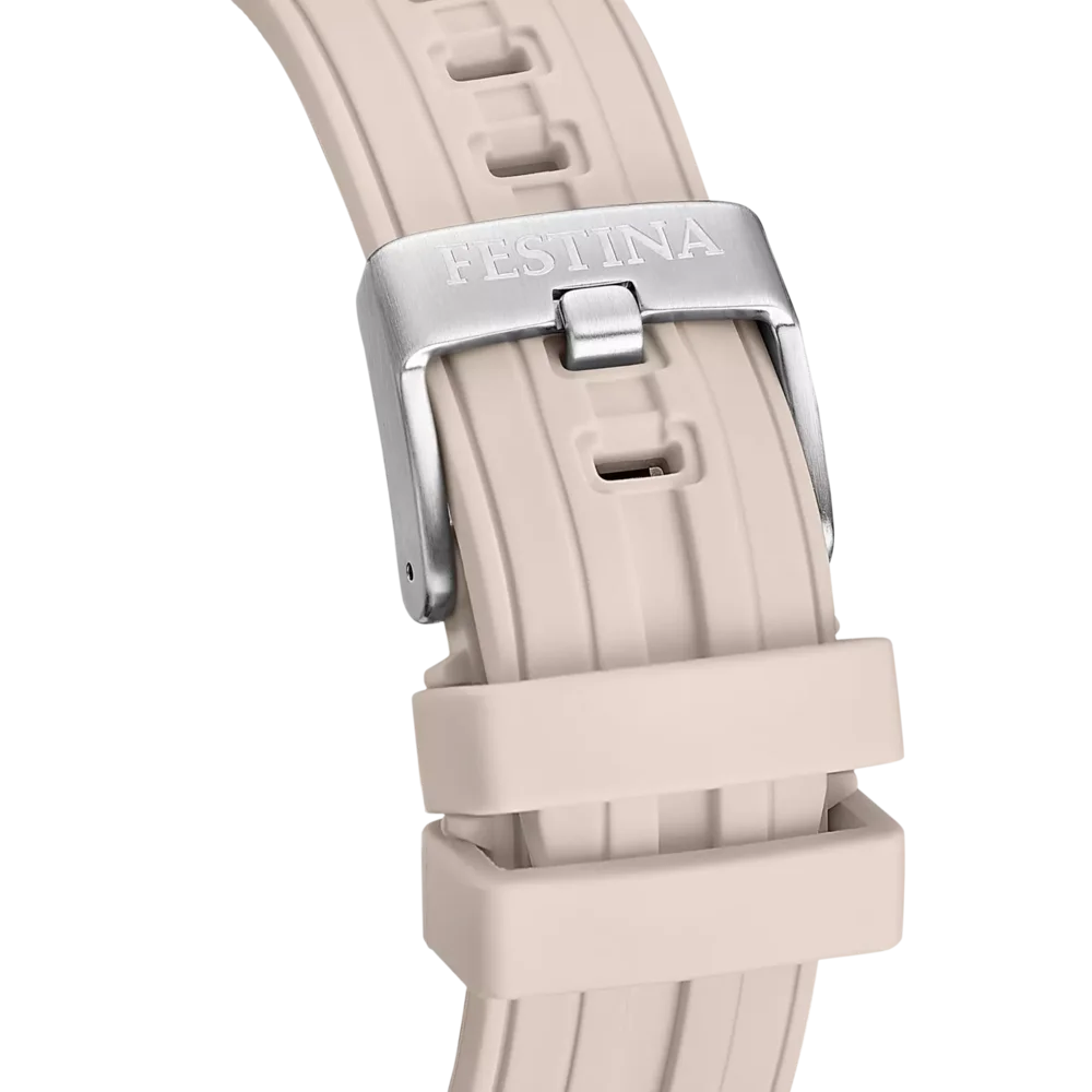 Festina Chrono Bike Herrenuhr mit Edelstahlgehäuse