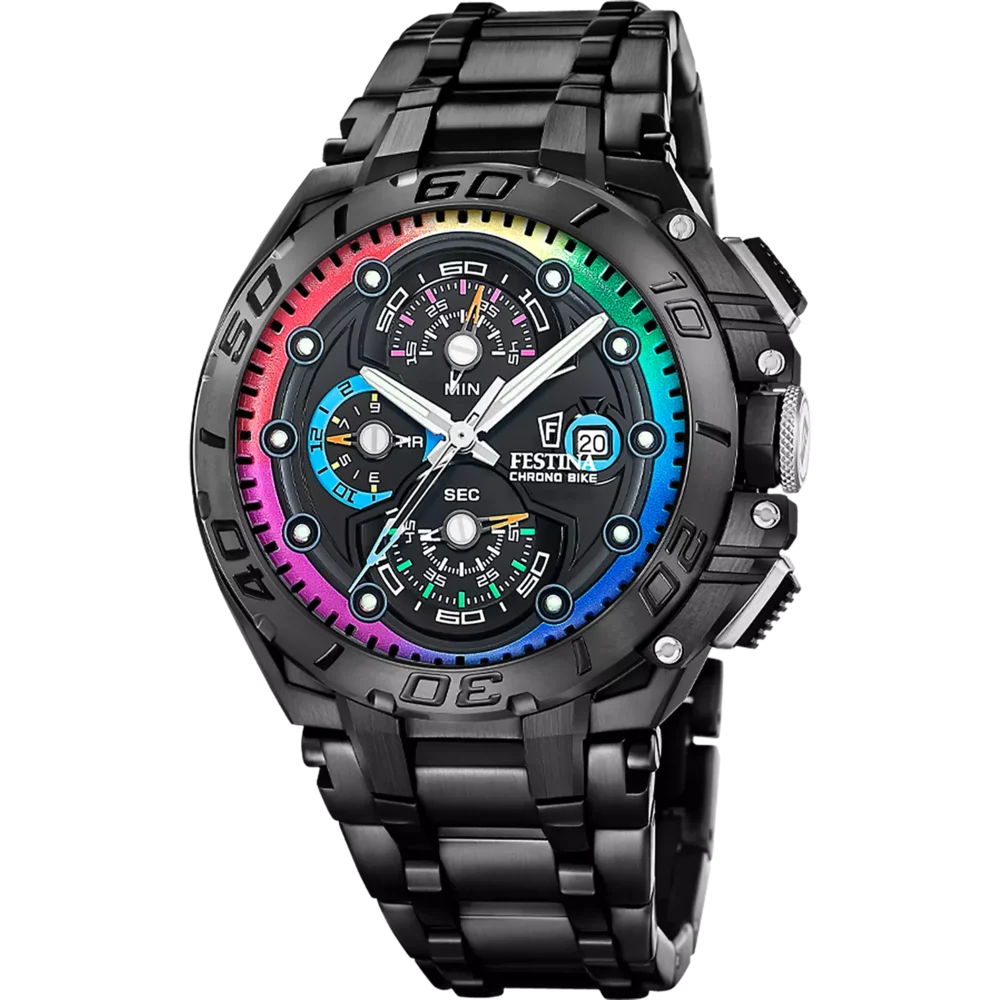 Festina Chrono Bike Limited Edition F20761/1 Herrenuhr