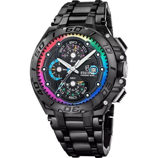 Festina Chrono Bike Limited Edition F20761/1 Herrenuhr