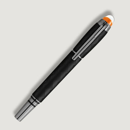 Montblanc StarWalker Extreme Precious Resin Füllfederhalter in Schwarz