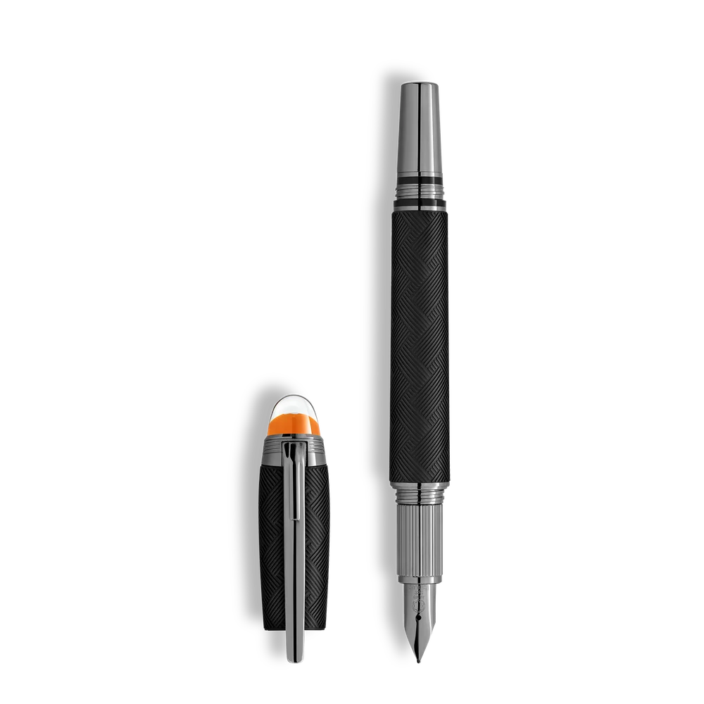 Exklusives Montblanc Schreibgerät als Geschenk zu einer Beförderung