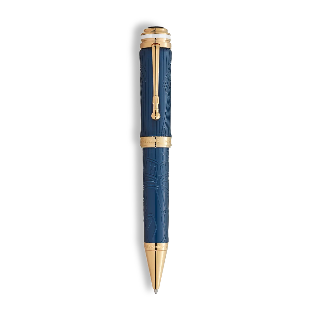Luxus Kugelschreiber für Queen Liebhabende und Sammlende bei Montblanc Boutique kaufen