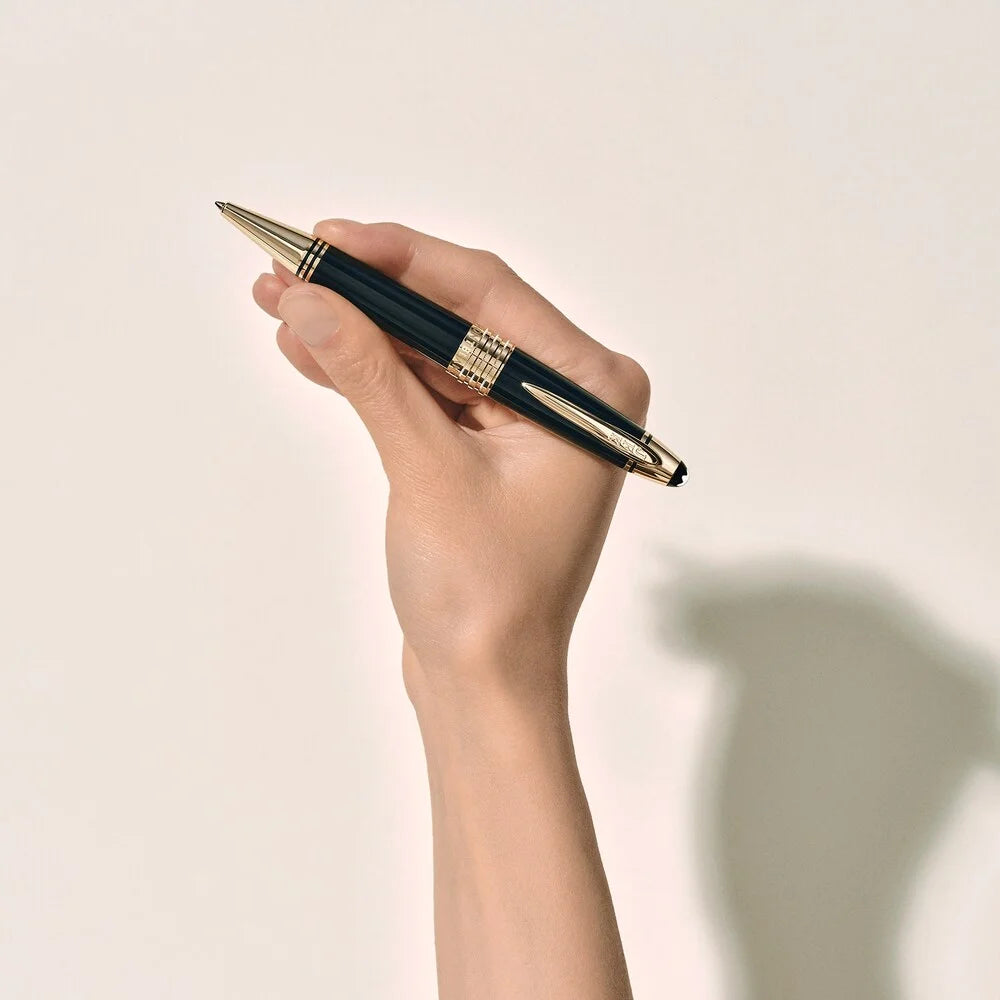 Luxus Kugelschreiber von Montblanc als besonderes Geschenk und Sammlerstück