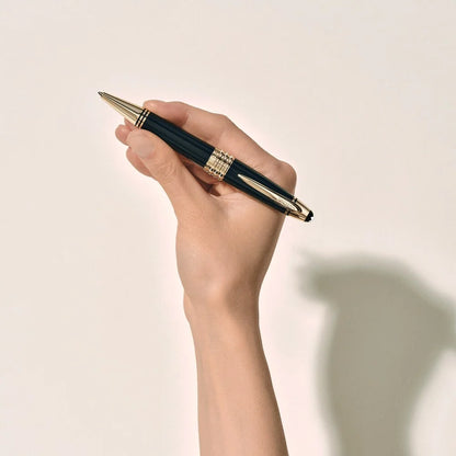 Luxus Kugelschreiber von Montblanc als besonderes Geschenk und Sammlerstück
