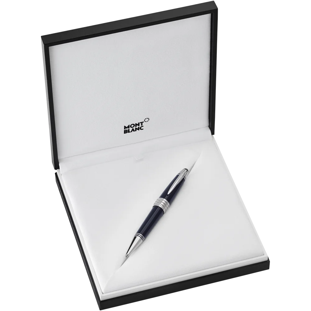 Montblanc Great Characters John F. Kennedy Special Edition Kugelschreiber in Blau