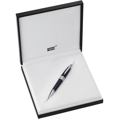 Montblanc Great Characters John F. Kennedy Special Edition Kugelschreiber in Blau