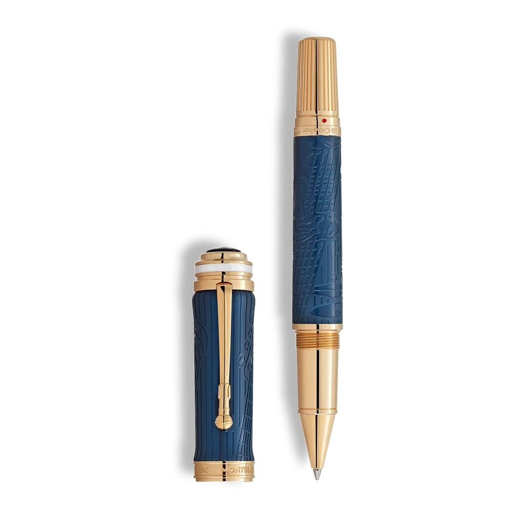 Montblanc Queen Special Edition Füllfederhalter limitiert Kitzbühel