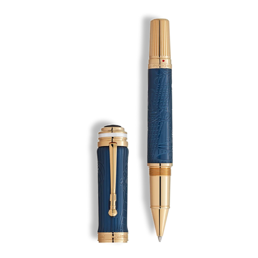 Montblanc Queen Special Edition Füllfederhalter limitiert Kitzbühel