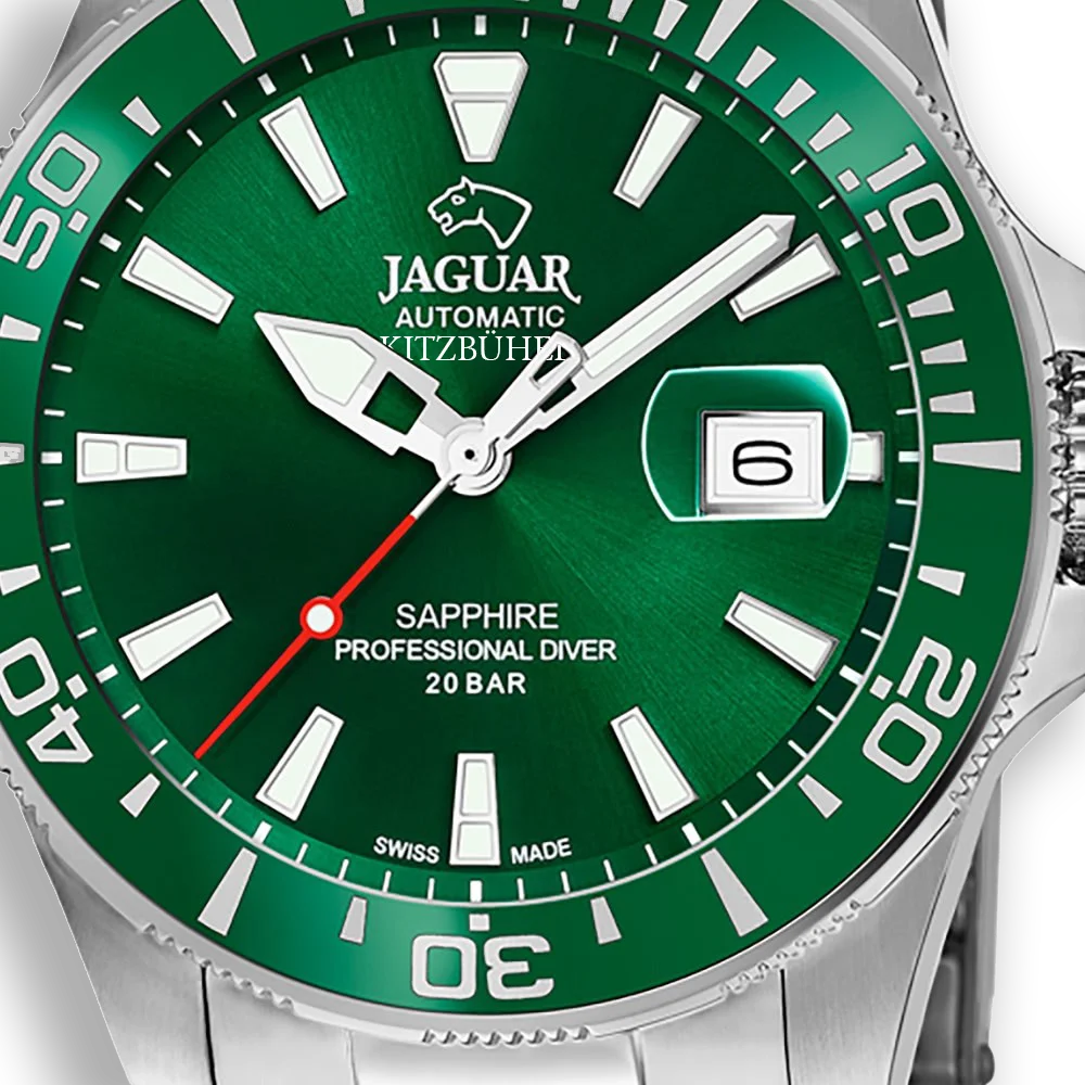 KB Uhr Jaguar® Automatic Professional J886-2 in X KitzSpirit