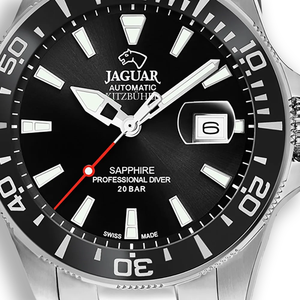 KB Uhr Jaguar® Automatic Professional J886-3 in X KitzSpirit