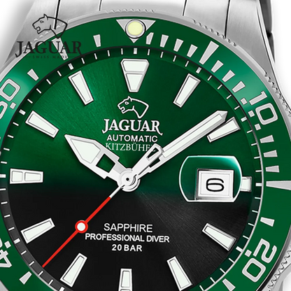 KB Uhr Jaguar® Automatic Professional J886-6 in X KitzSpirit