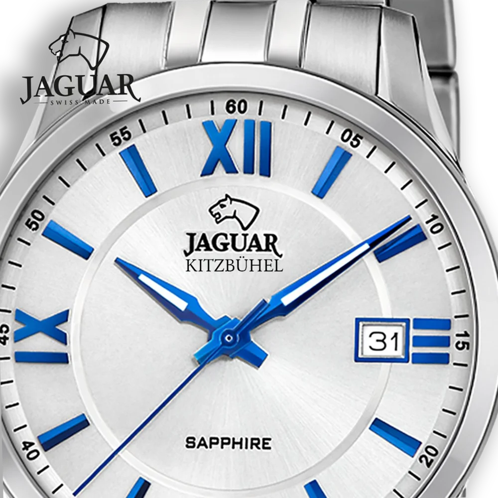 KB Uhr Jaguar® Acamar Classique J964-1 • X KitzSpirit