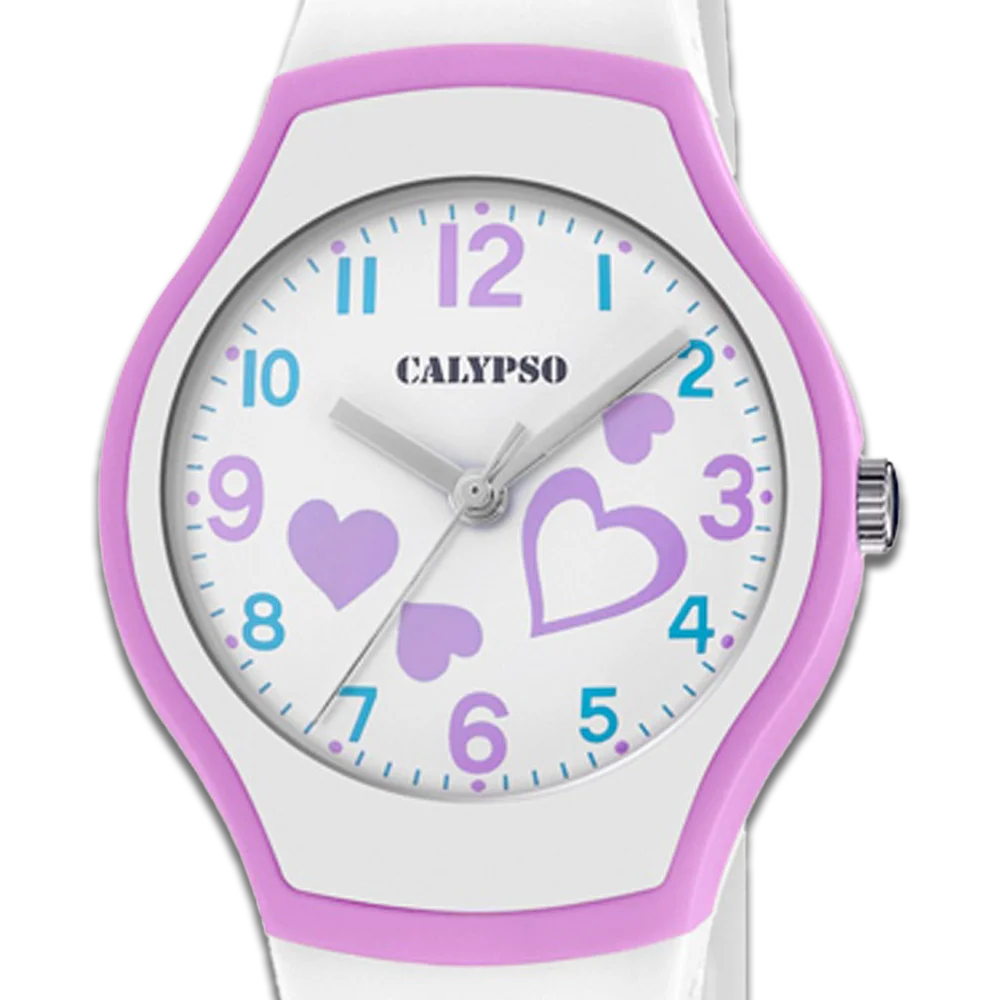 Calypso K5806/1 • Die Perfekte Analog-Uhr für Trendbewusste Jugendliche