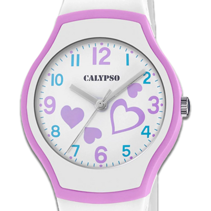 Calypso K5806/1 • Die Perfekte Analog-Uhr für Trendbewusste Jugendliche