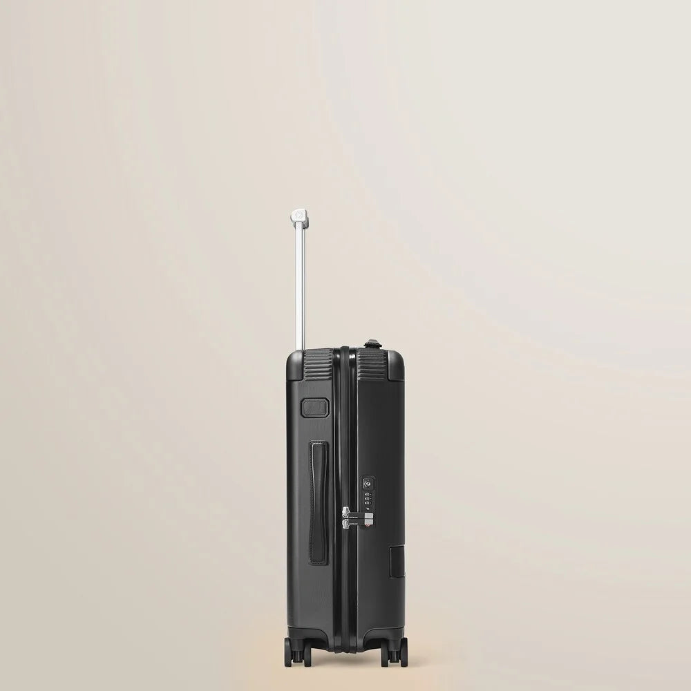 #MY4810 Trolley von Montblanc mit vier Rädern und mehrstufiger Stangenverlängerung
