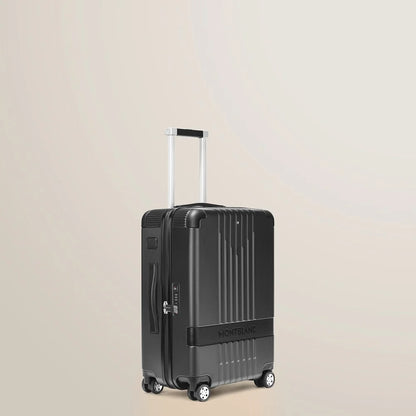 Montblanc #MY4810 Kabinenkoffer mit vier Rädern und mehrstufiger Teleskopstange