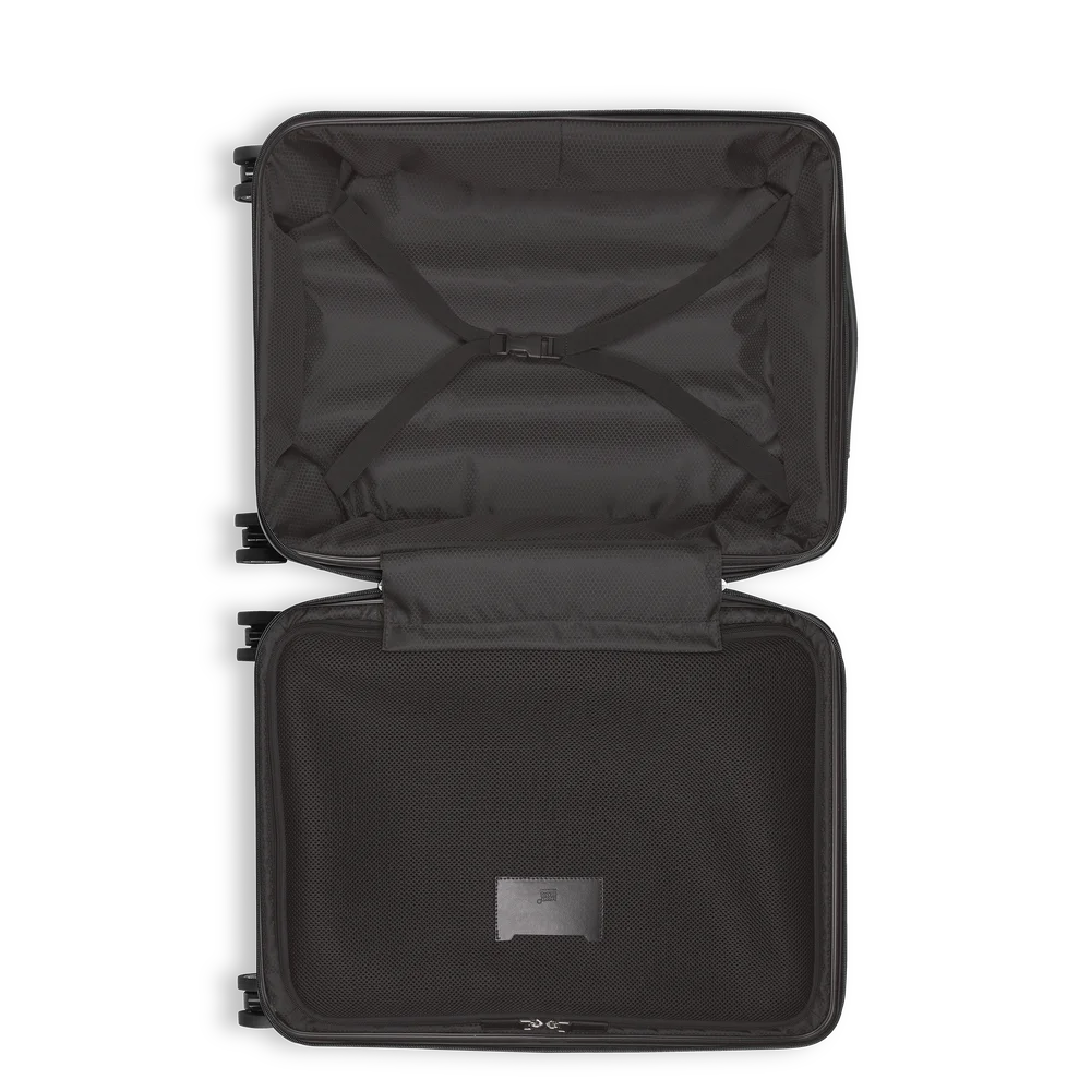 Montblanc #MY4810 Kabinentrolley mit 37 Litern Volumen für kurze Reisen