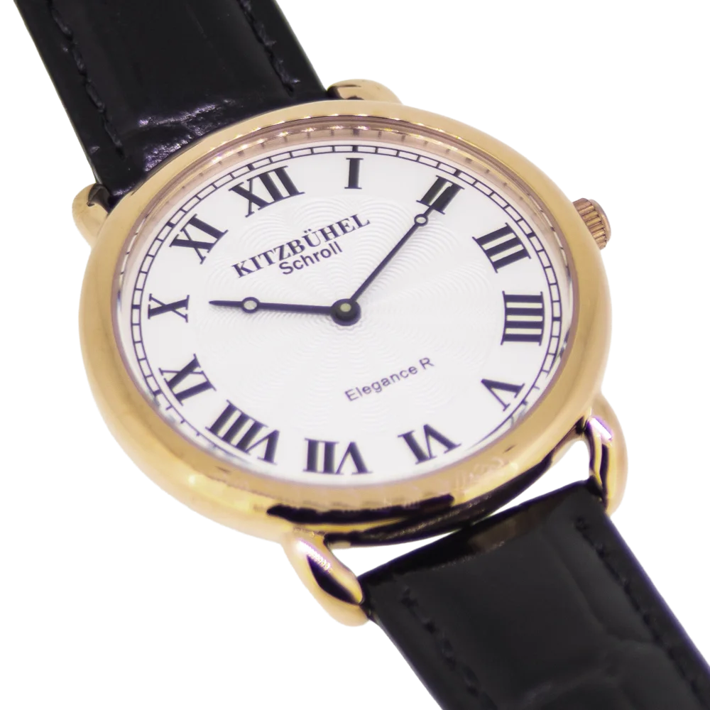 KB Uhr Elégance R Gold detail