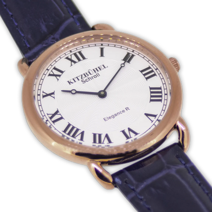 KB Uhr Elégance R Rose-Gold detail