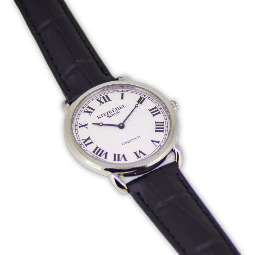 KB Uhr Elégance R Silber