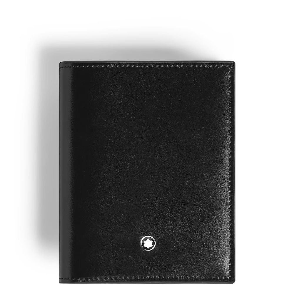 Kompakte Montblanc Meisterstück Brieftasche in Kitzbühel Tirol erhältlich