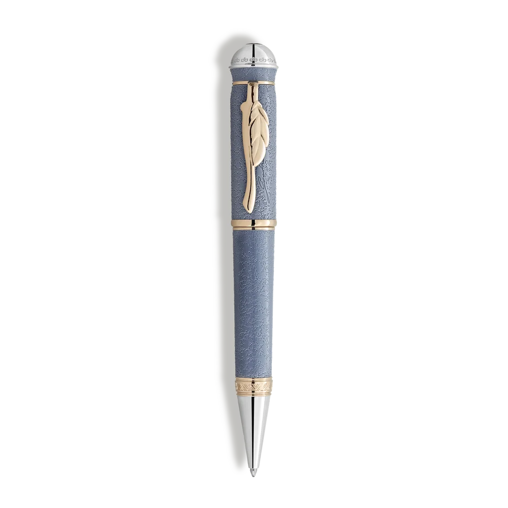 Hochwertiger Montblanc Writers Edition Kugelschreiber als besonderes Geschenk und Sammlerstück