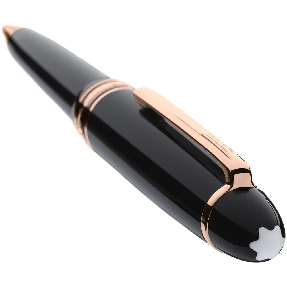 Montblanc Meisterstück LeGrand Kugelschreiber rosévergoldet online kaufen